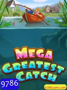 MegaGreatestCatch: O Novo Fenômeno dos Jogos